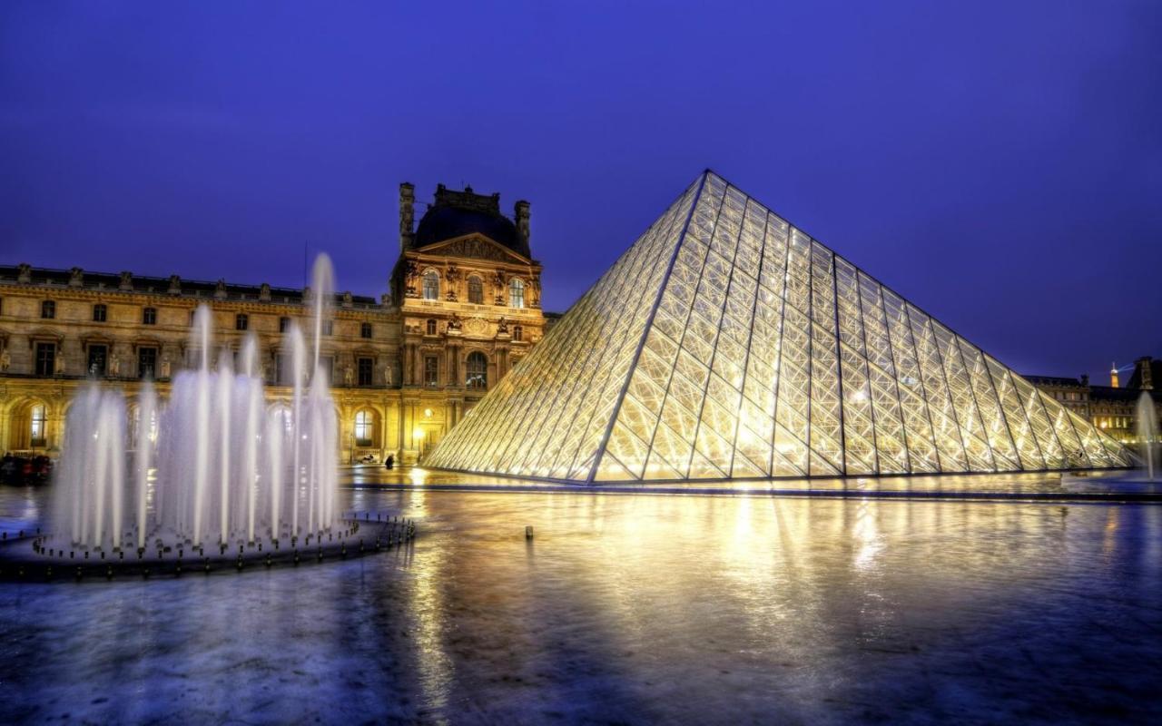 מונטבראן Studio Dreams Paris מראה חיצוני תמונה