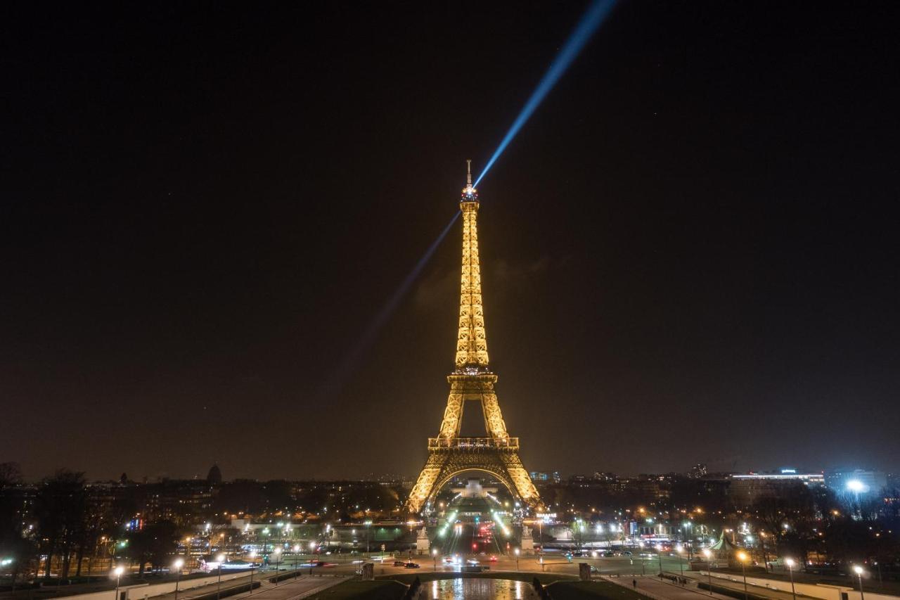מונטבראן Studio Dreams Paris מראה חיצוני תמונה